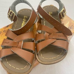 New Classic Salt Water Kids Sandals